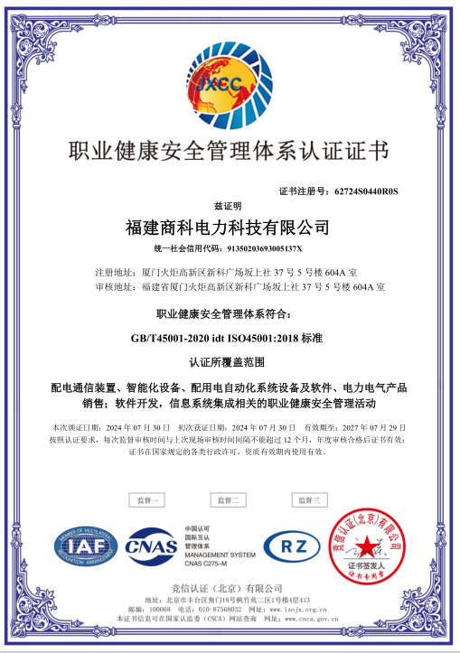 ISO 45001